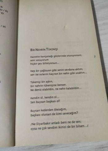 Sakla Yamalarını Kalbim - Yılmaz Odabaşı - Görsel 6