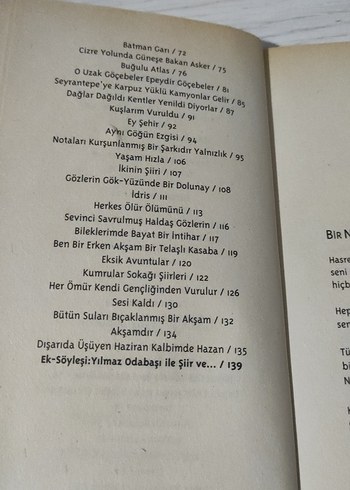 Sakla Yamalarını Kalbim - Yılmaz Odabaşı - Görsel 5