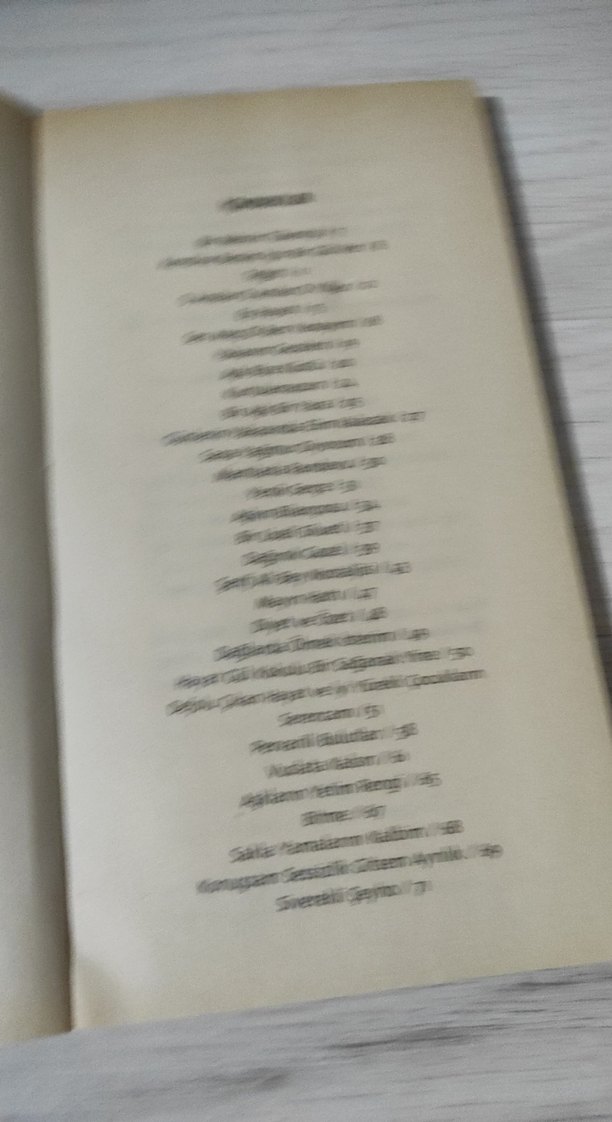 Sakla Yamalarını Kalbim - Yılmaz Odabaşı - Görsel 4