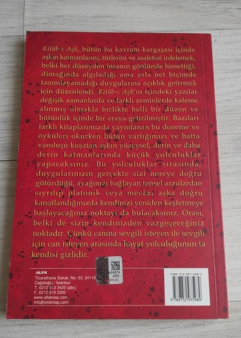 Kitâb-ı Aşk - İskender Pala - Görsel 2