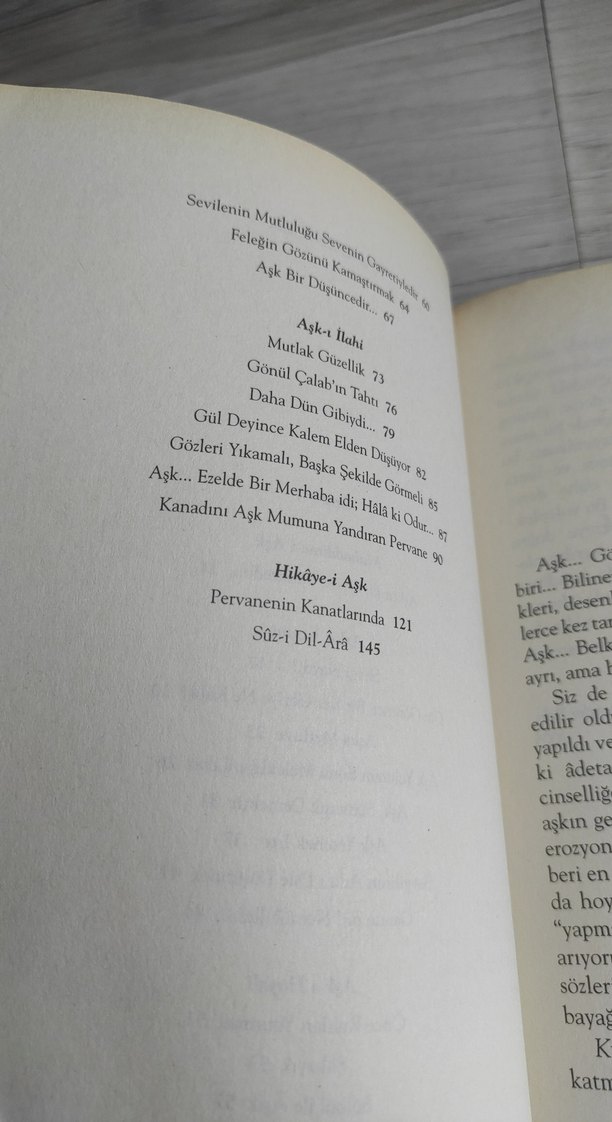 Kitâb-ı Aşk - İskender Pala - Görsel 5