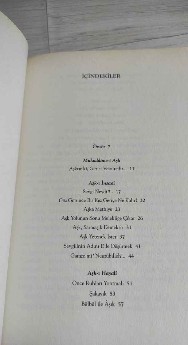 Kitâb-ı Aşk - İskender Pala - Görsel 4