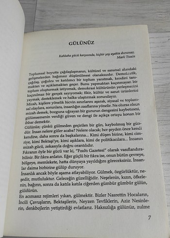 Düşünüyorum O Halde Gülüyorum - Cemal Borandağ - Görsel 5