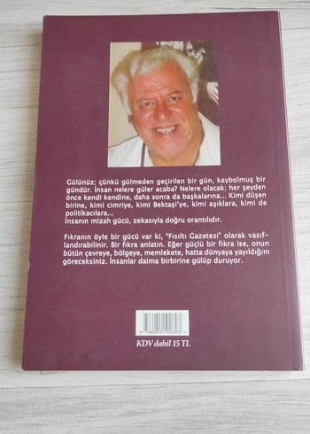 Düşünüyorum O Halde Gülüyorum - Cemal Borandağ - Görsel 2