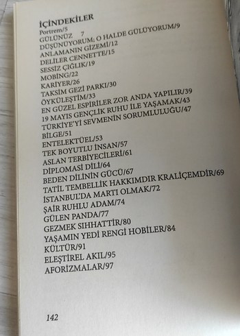 Düşünüyorum O Halde Gülüyorum - Cemal Borandağ - Görsel 6