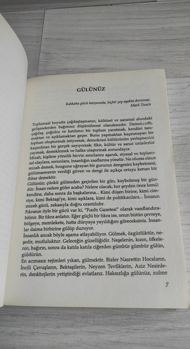 Düşünüyorum O Halde Gülüyorum - Cemal Borandağ - Görsel 5