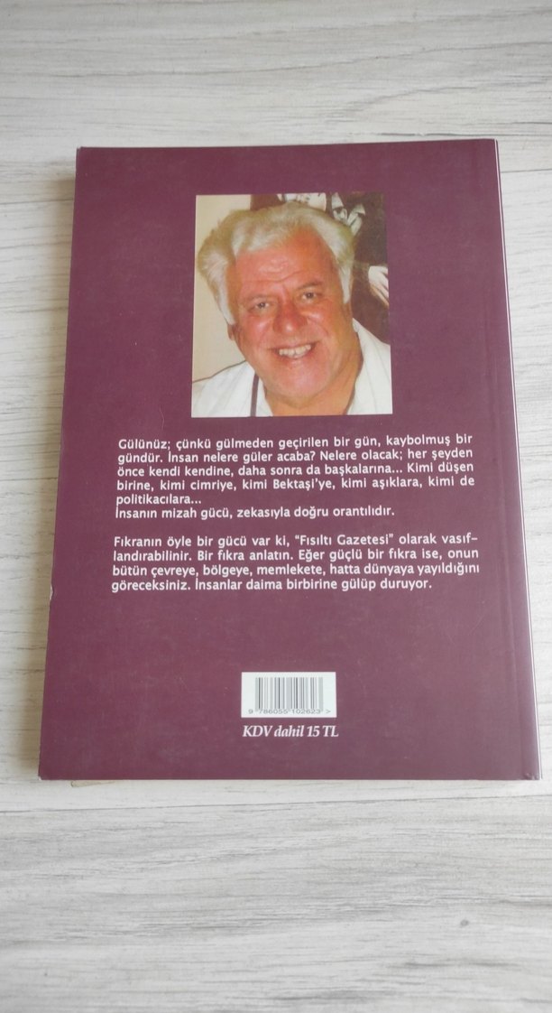 Düşünüyorum O Halde Gülüyorum - Cemal Borandağ - Görsel 2