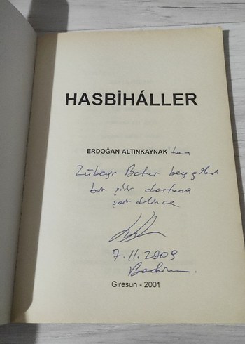 Hasbihaller - Erdoğan Altınkaynak - Görsel 3
