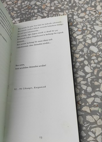 Kayıp Kentin Yakışıklısı - Yılmaz Erdoğan - Görsel 5