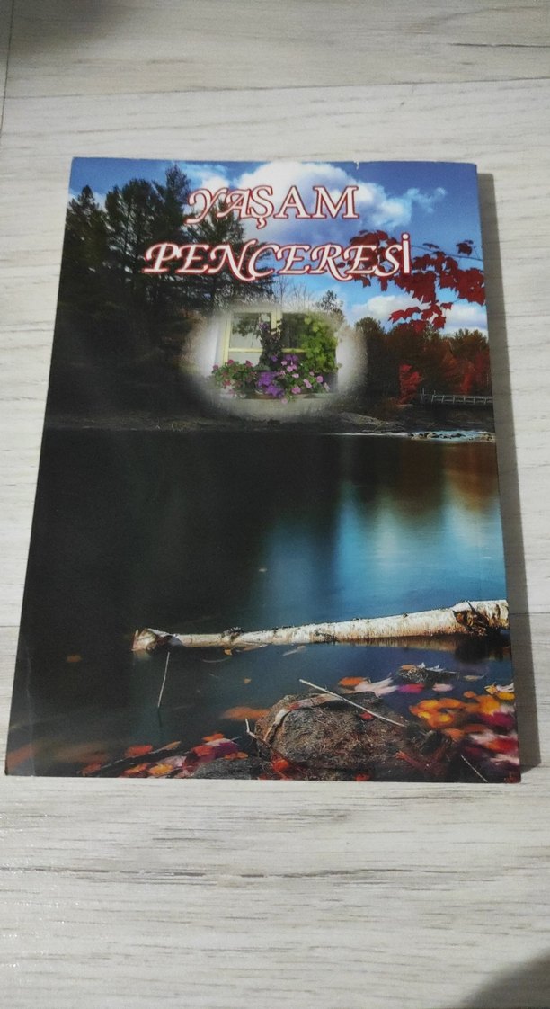 Yaşam Penceresi - H. Orhan Gökçe - Görsel 2