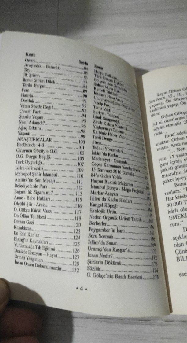 Yaşam Penceresi - H. Orhan Gökçe - Görsel 5