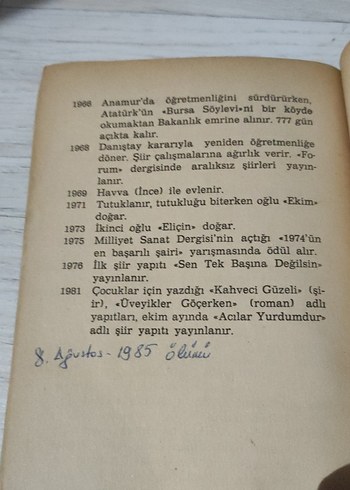 Yakımlar - Abdülkadir Bulut - Görsel 7
