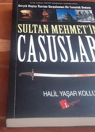 SULTAN MEHMET ' İN CASUSLARI 