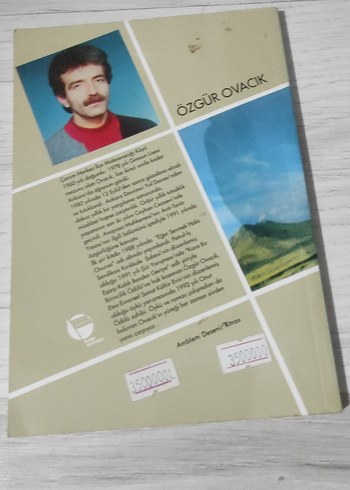 Ufka Verdim Gözlerimi - Özgür Ovacık - Görsel 2