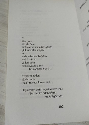 Ufka Verdim Gözlerimi - Özgür Ovacık - Görsel 5