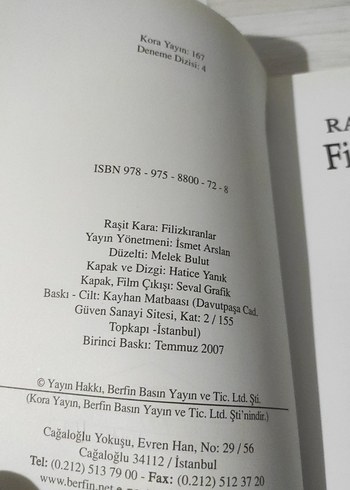 Filizkıranlar - Raşit Kara Gazete Makaleleri - Görsel 3