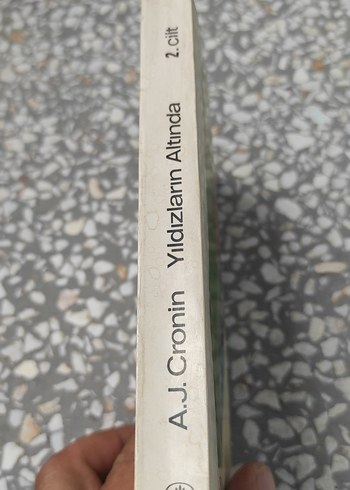 Yıldızların Altında - A.J. Cronin