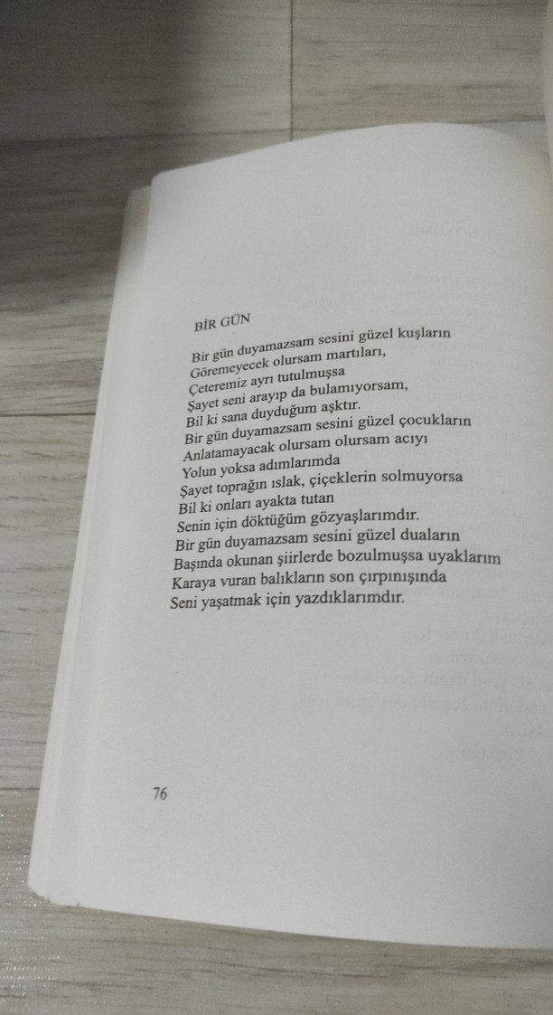 Yüreğini Bende Unutmuşsun Geri Vermeyeceğim - Görsel 5