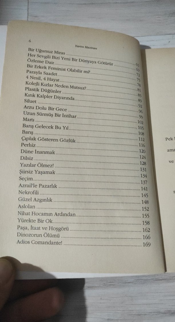 Yarim Haziran - Can Dündar - Görsel 4