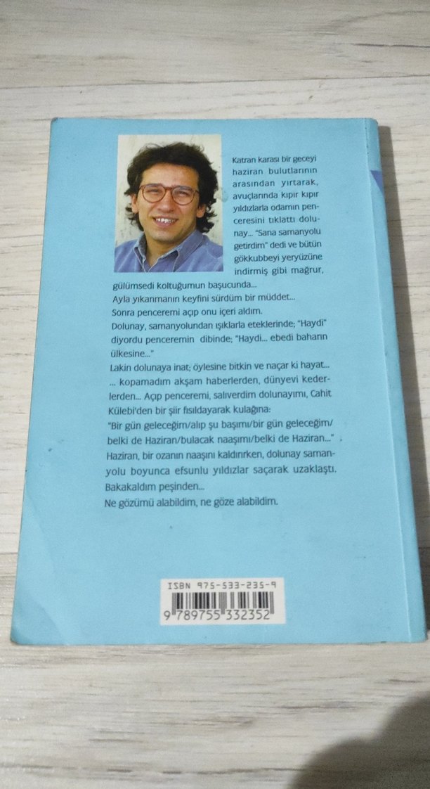 Yarim Haziran - Can Dündar - Görsel 2