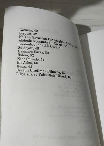 Akdeniz Kıyısında Bir Çocuk - İhsan Işık - Görsel 5