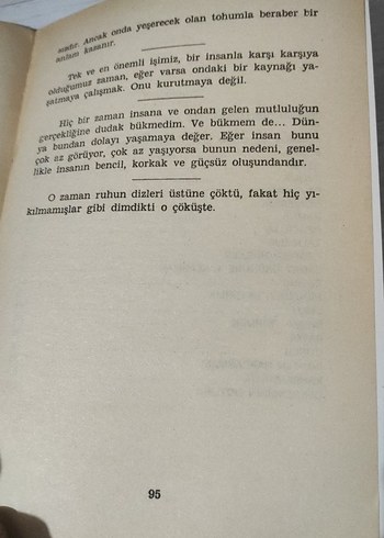 İnsan ve Dünyası - Kemal Demirel - Görsel 4