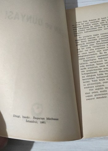 İnsan ve Dünyası - Kemal Demirel - Görsel 3