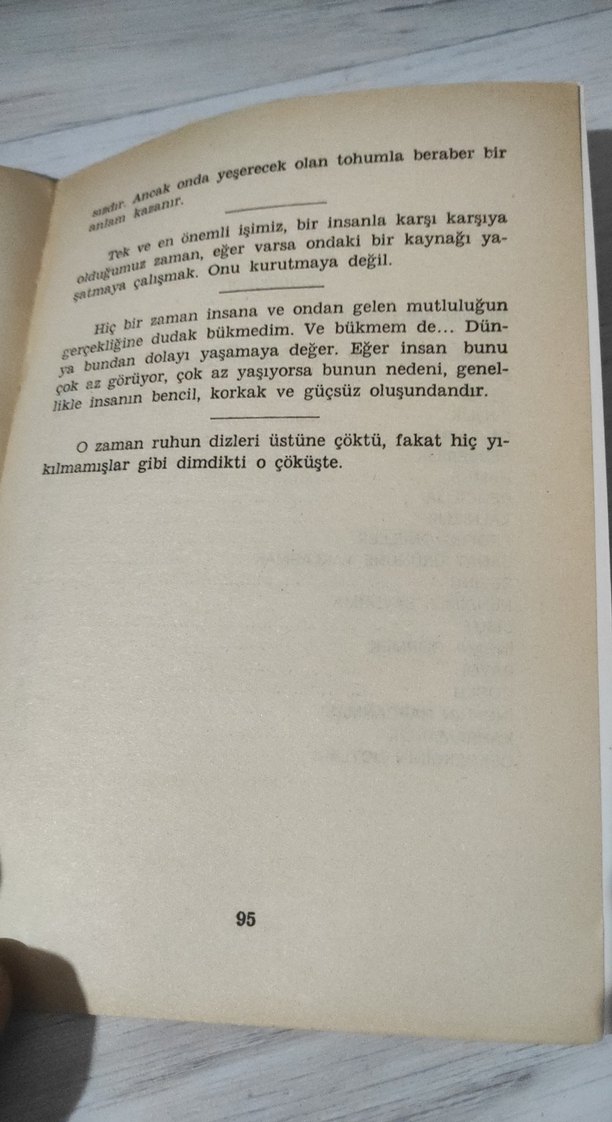 İnsan ve Dünyası - Kemal Demirel - Görsel 4