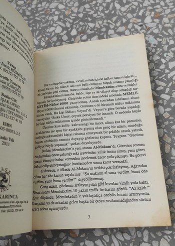 Memleketimin Delileri - Ömer Faruk Hüsmüllü - Görsel 5