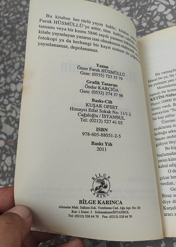 Memleketimin Delileri - Ömer Faruk Hüsmüllü - Görsel 4