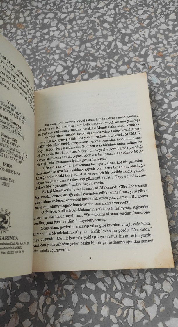 Memleketimin Delileri - Ömer Faruk Hüsmüllü - Görsel 5