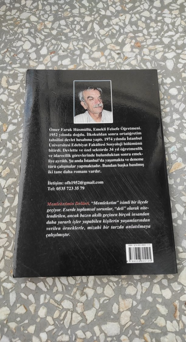 Memleketimin Delileri - Ömer Faruk Hüsmüllü - Görsel 2