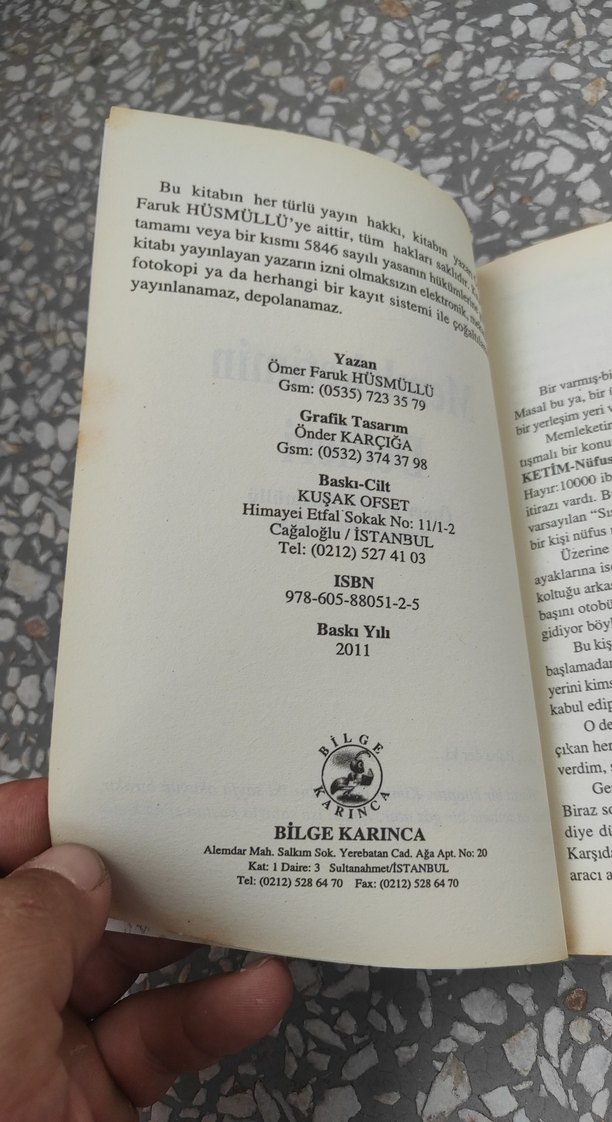 Memleketimin Delileri - Ömer Faruk Hüsmüllü - Görsel 4