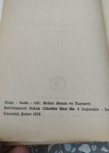 Sabahattin Kudret Aksal - Geçmişle Gelecek - Görsel 3