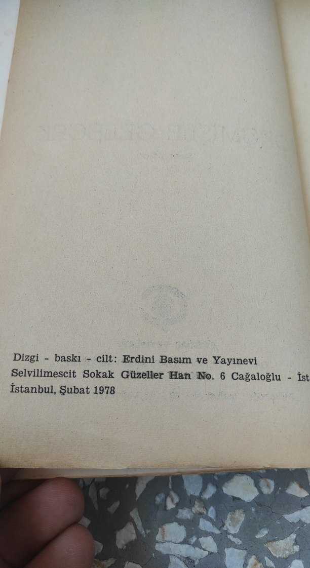 Sabahattin Kudret Aksal - Geçmişle Gelecek - Görsel 3