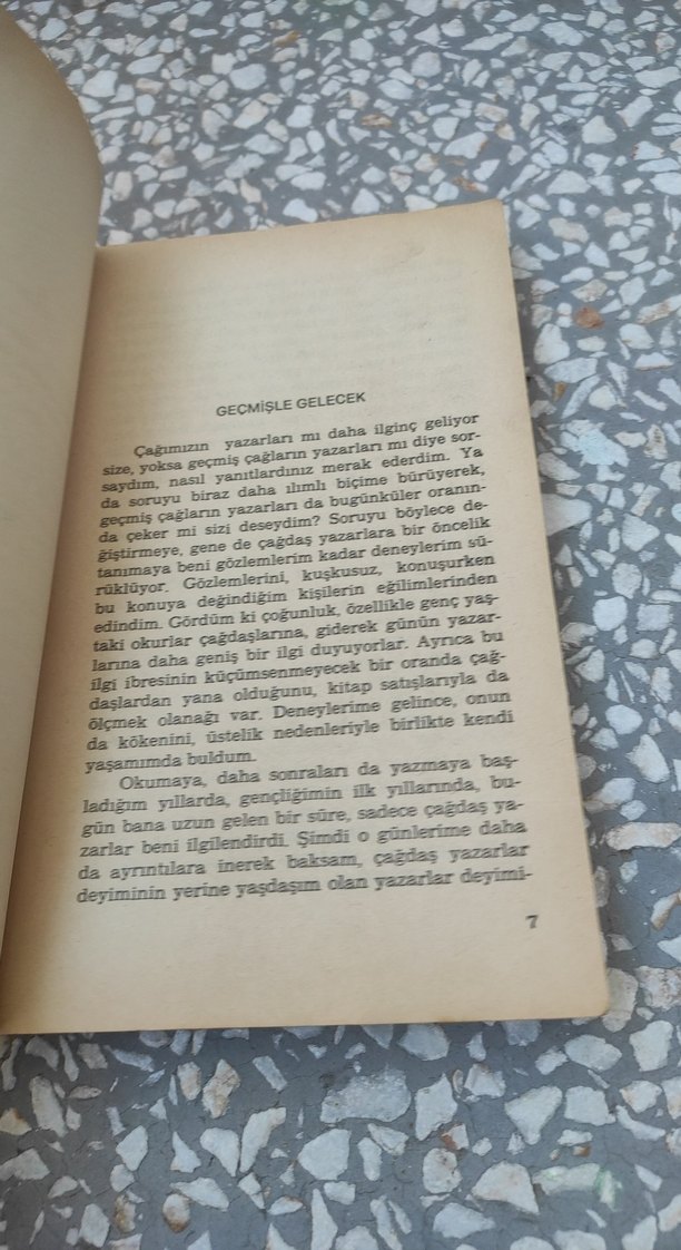 Sabahattin Kudret Aksal - Geçmişle Gelecek - Görsel 4