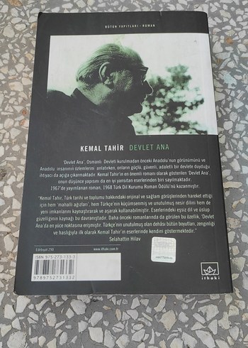  Devlet Ana - Kemal Tahir