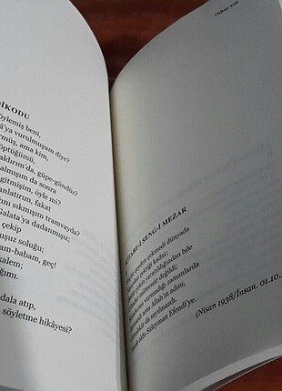  Beden ORHAN VELİ BÜTÜN ŞİİRLERİ 