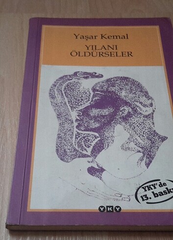 YILANI ÖLDÜRSELER 