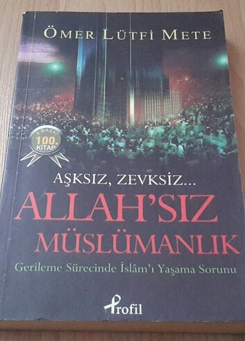 ALLAHSIZ MÜSLÜMANLIK VE GECE NÖBETİ