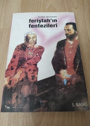 FERİŞTAHIN FANTEZİLERİ 