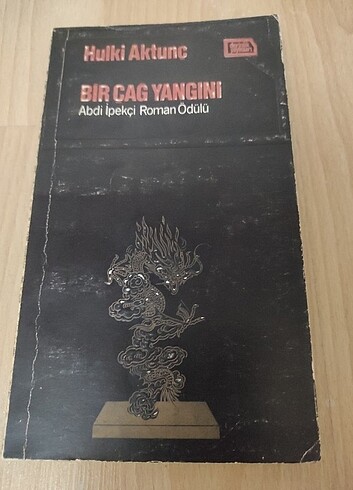 BİR ÇAĞ YANGINI 