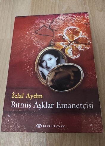 BİTMİŞ AŞKLAR EMANETÇİSİ