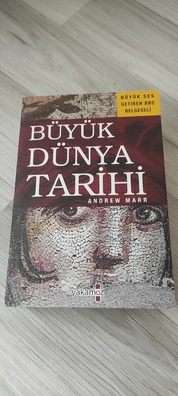 BÜYÜK DÜNYA TARİHİ
