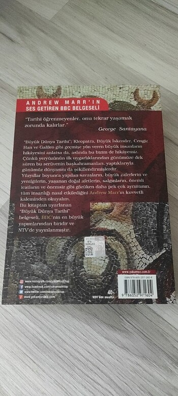  BÜYÜK DÜNYA TARİHİ