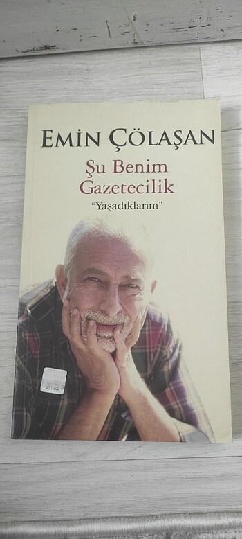 ŞU BENİM GAZETECİLİK