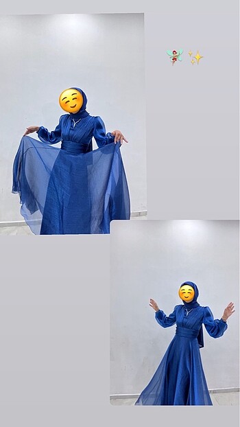 Tesettür abiye
