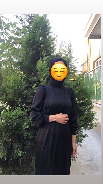 Tesettür Abiye