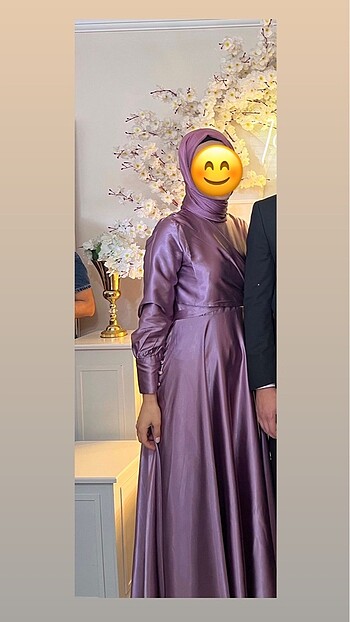 Tesettür Abiye