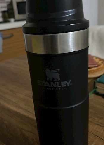 Stanley Siyah Çocuk Termosu - Görsel 3